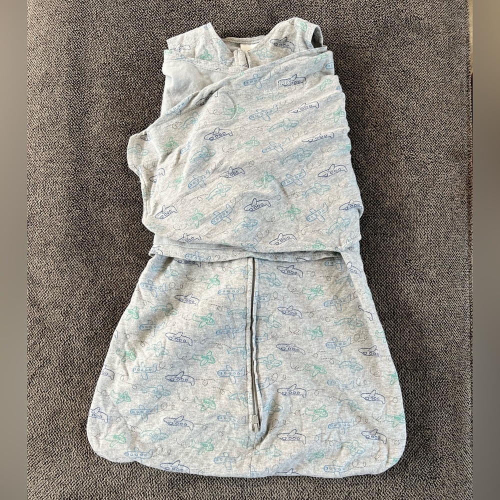 Halo size 3-6 month swaddle